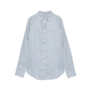 Maison Labiche Blue Tops - Shirts Women